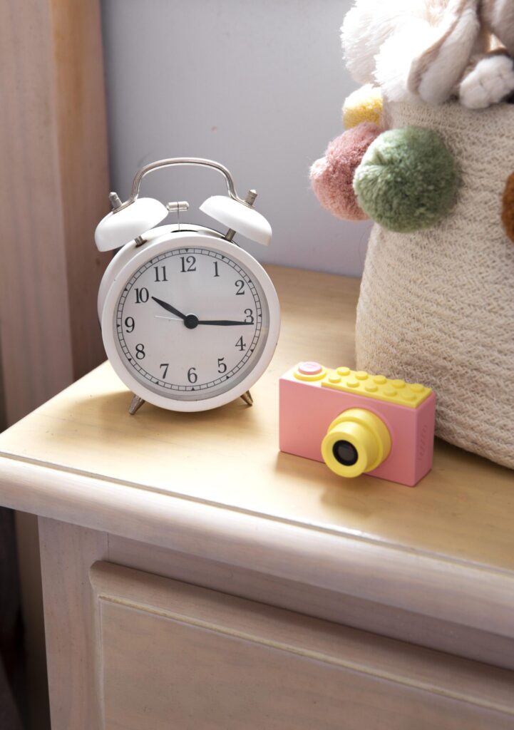 rotina estruturada para crianças autistas