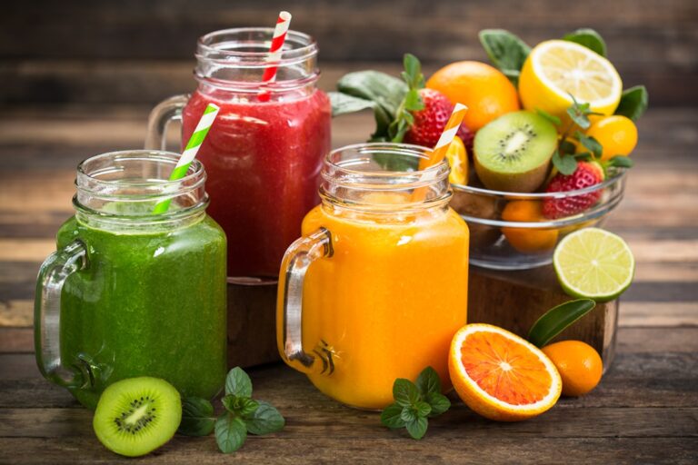 suco detox