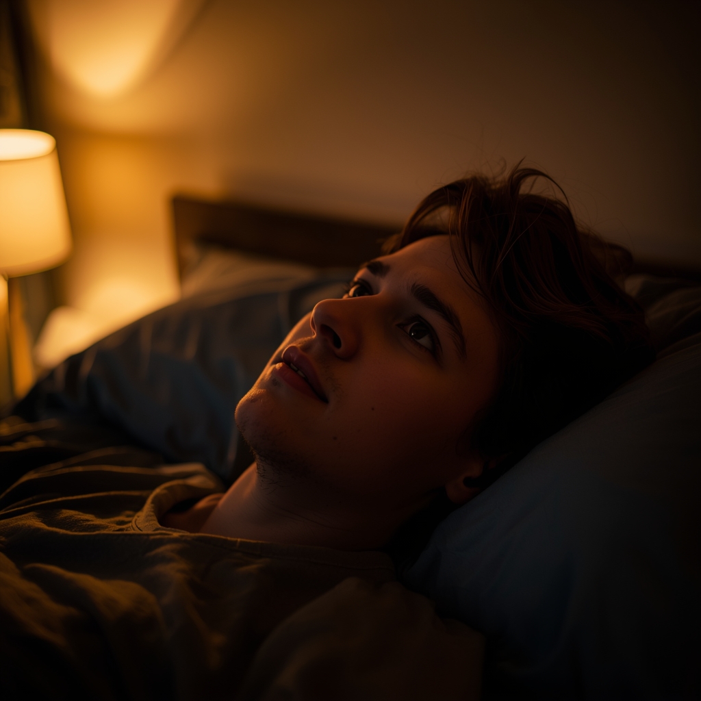 Procrastinação do sono