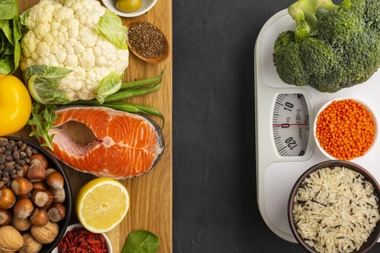 alimentação e metabolismo